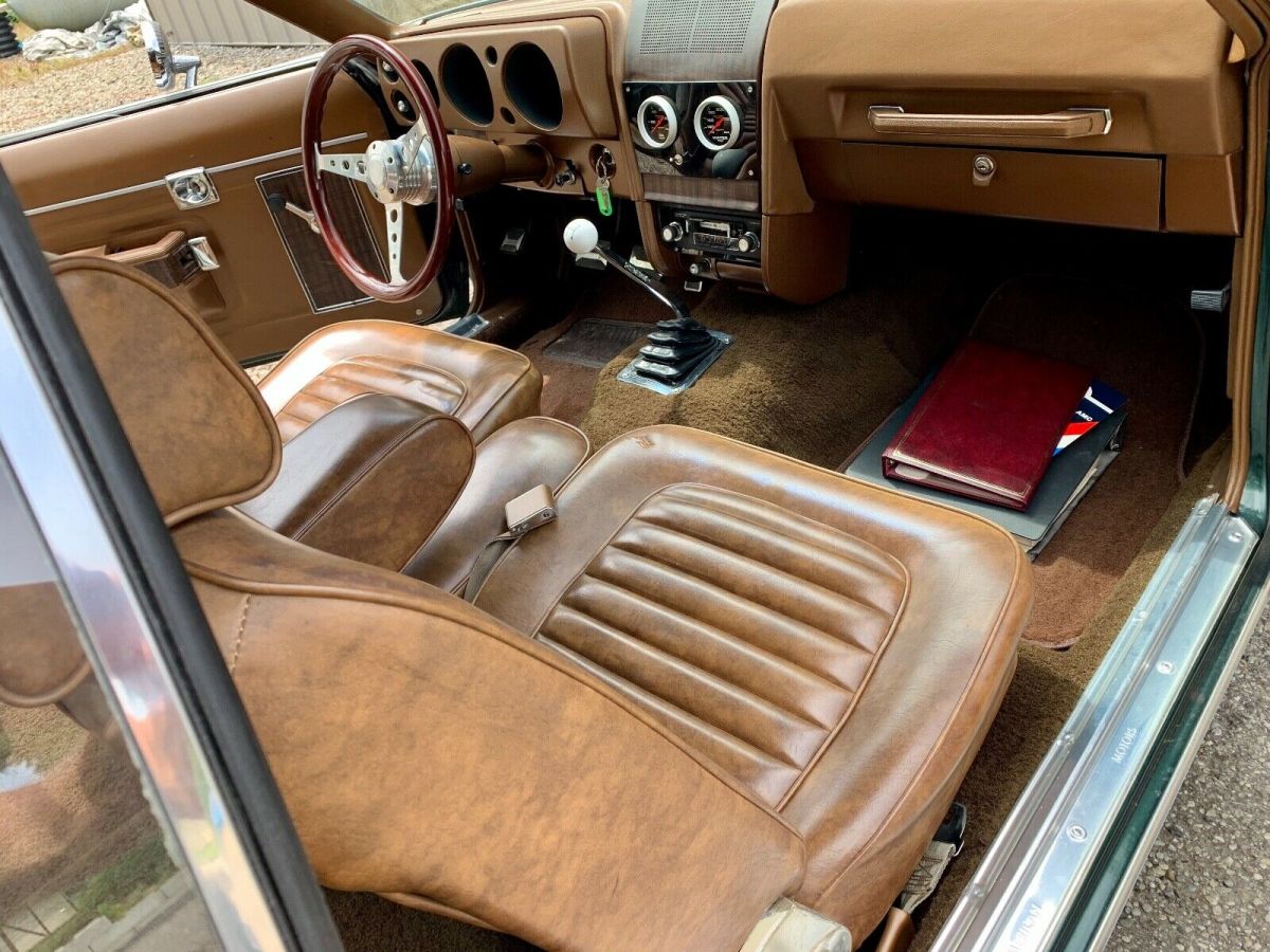 1969 AMC AMX GO PACK X-CODE 390 CAR 401 4SPD PS PDB - photo 5
