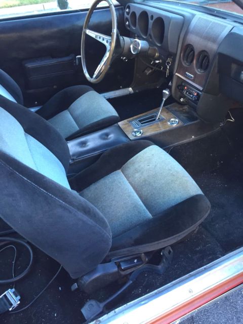 1969 AMC AMX - photo 6