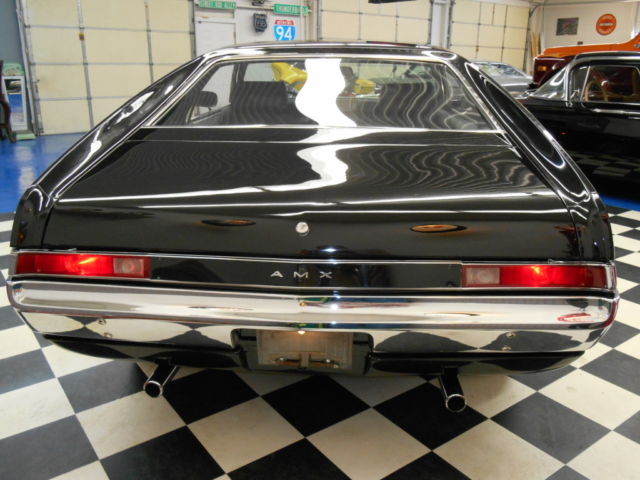 1969 AMC AMX - photo 4