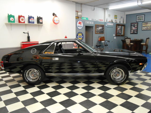 1969 AMC AMX - photo 5
