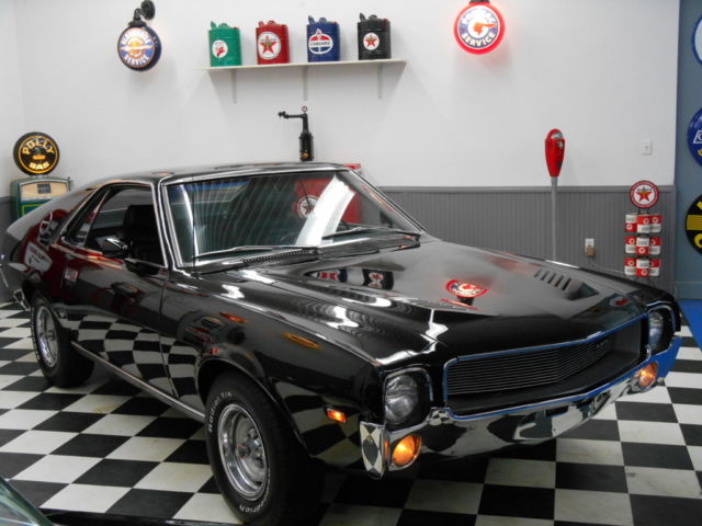 1969 AMC AMX - photo 6