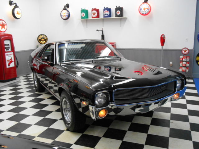 1969 AMC AMX - photo 7