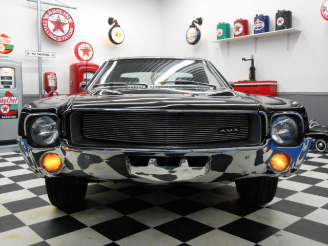 1969 AMC AMX - photo 8
