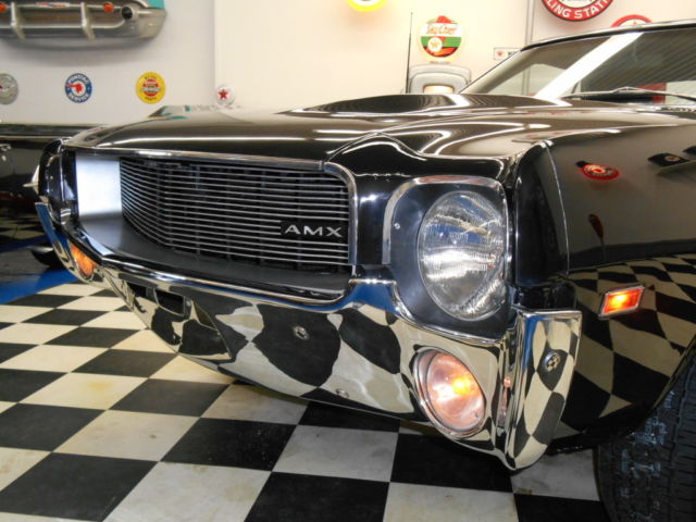 1969 AMC AMX - photo 9