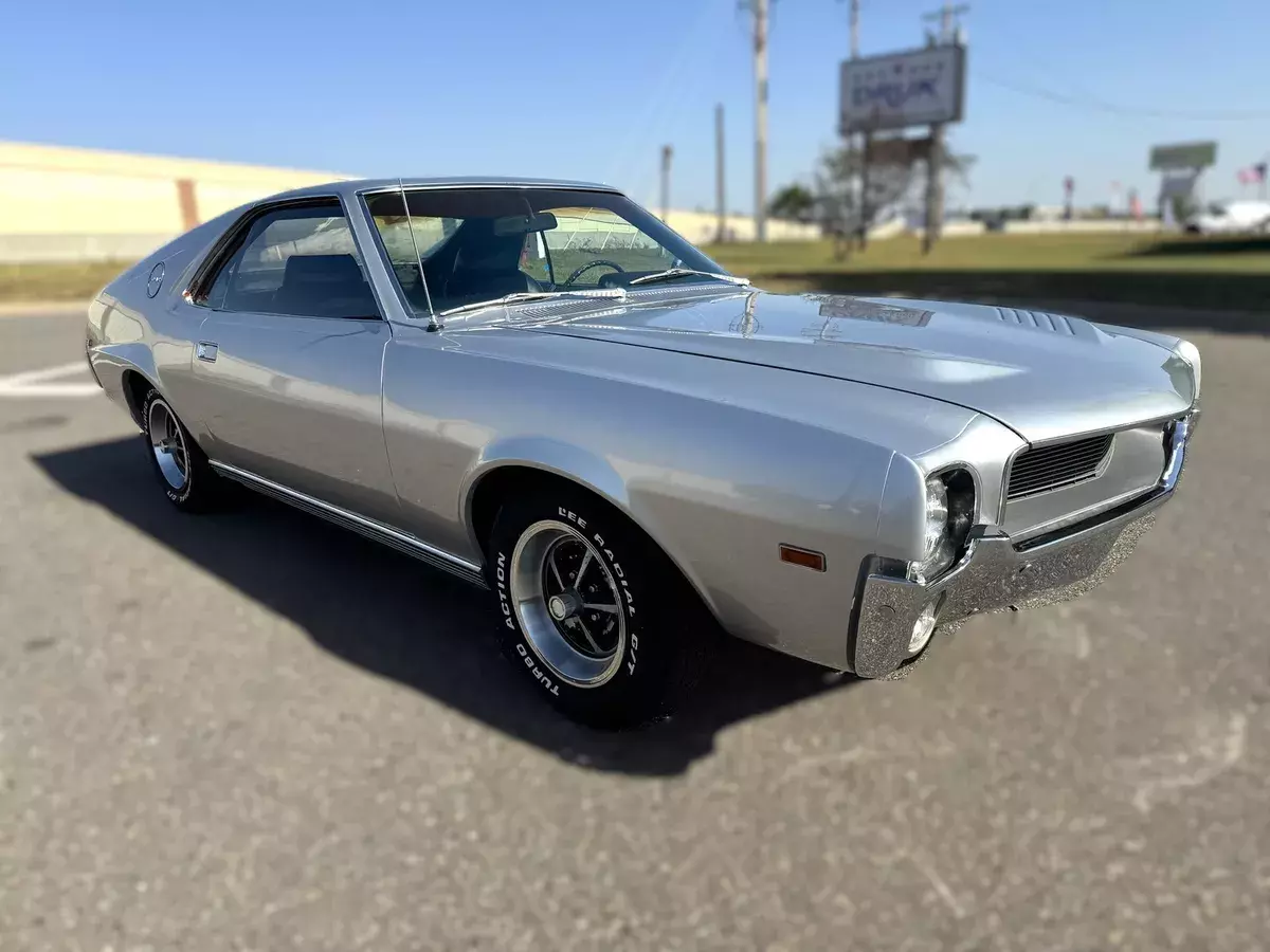 1969 AMX AMC ** 343 V8 1969 AMC AMX