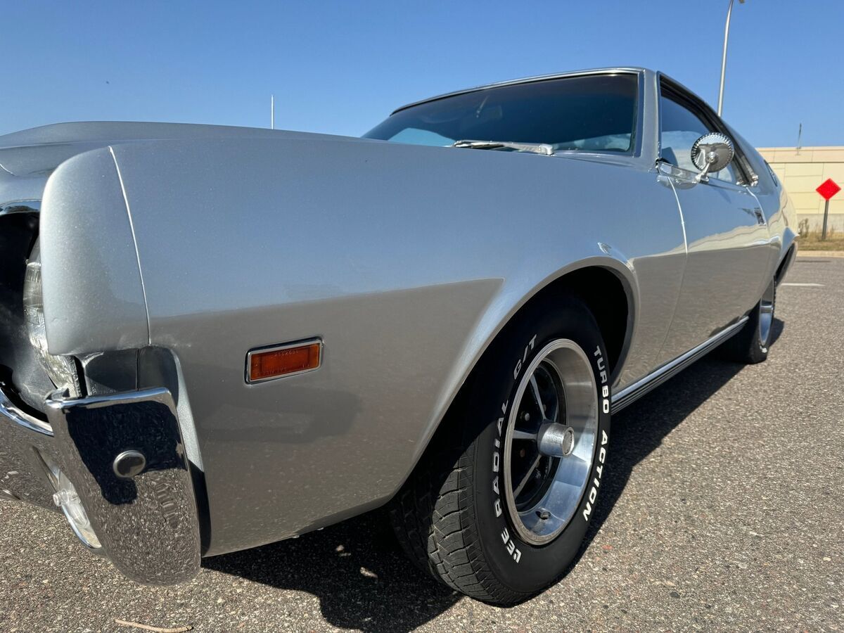 1969 AMC AMX - photo 13