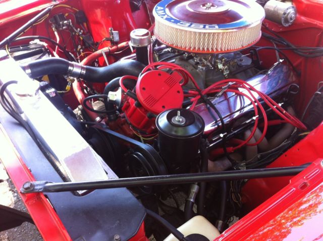 1969 AMC AMX - photo 10