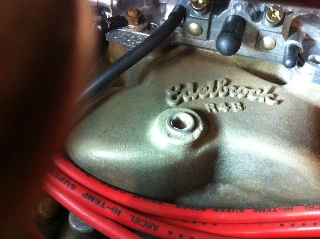 1969 AMC AMX - photo 12