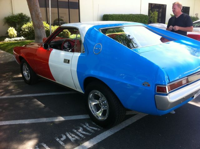 1969 AMC AMX - photo 2