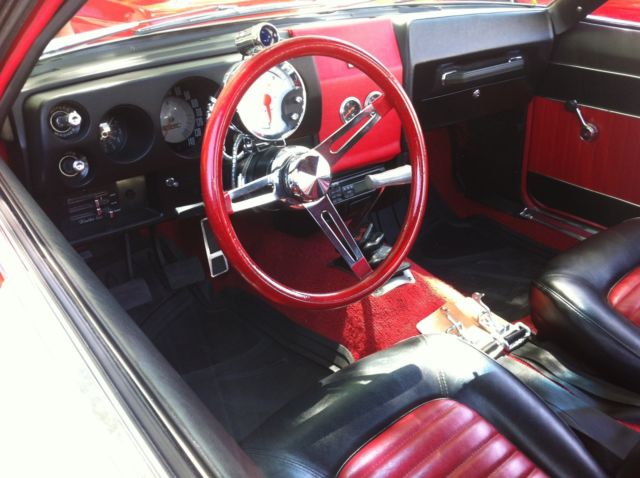 1969 AMC AMX - photo 3