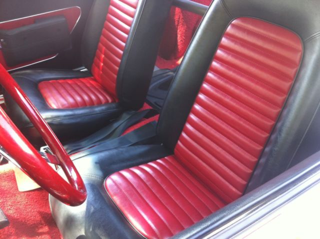 1969 AMC AMX - photo 4