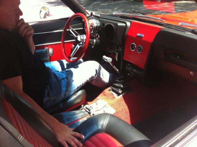 1969 AMC AMX - photo 6