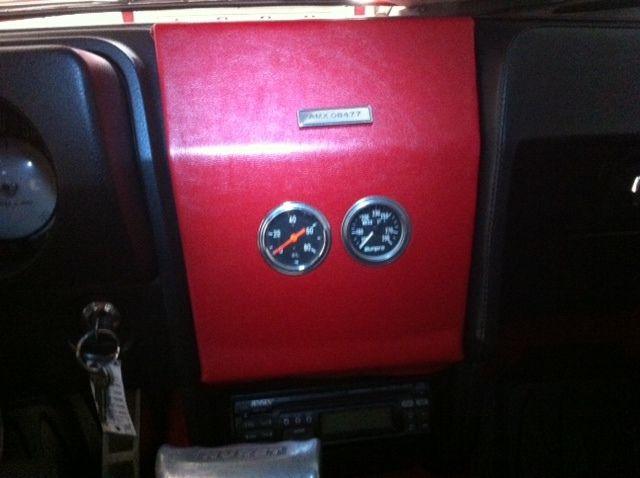 1969 AMC AMX - photo 7