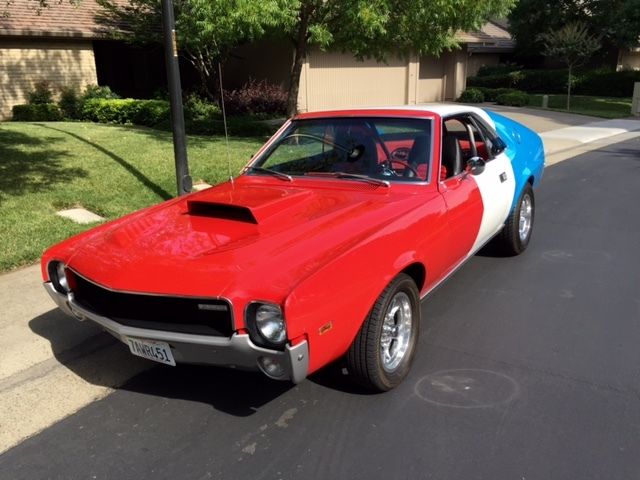 1969 AMC AMX