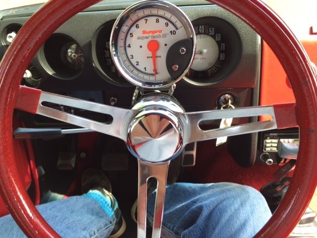 1969 AMC AMX - photo 13