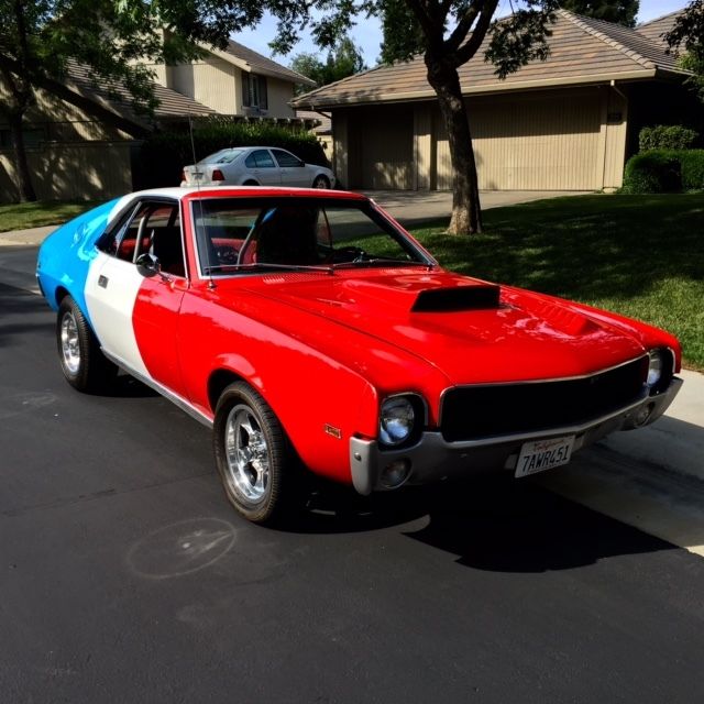 1969 AMC AMX - photo 2