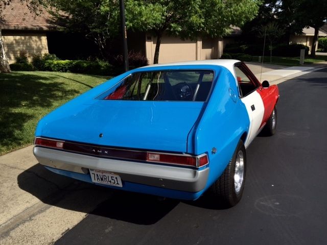 1969 AMC AMX - photo 3