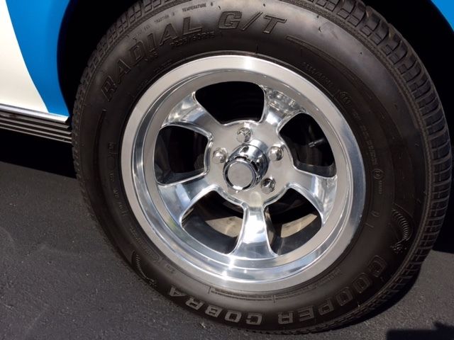 1969 AMC AMX - photo 7