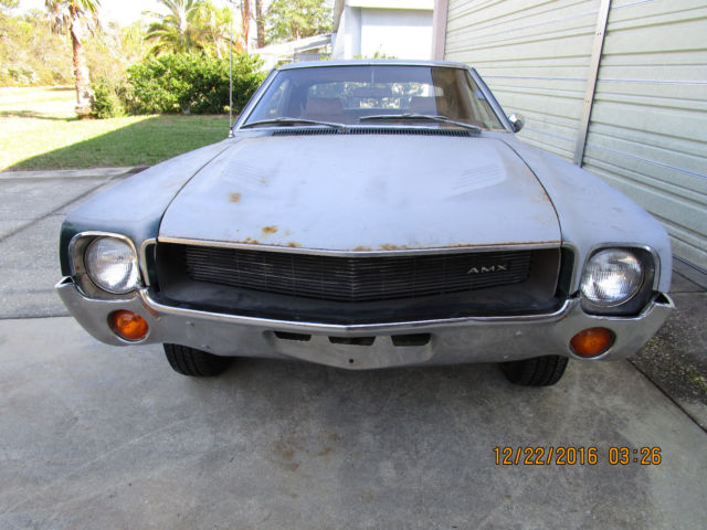 1969 AMC AMX - photo 2