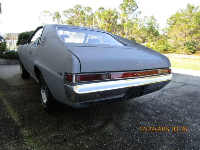 1969 AMC AMX - photo 4