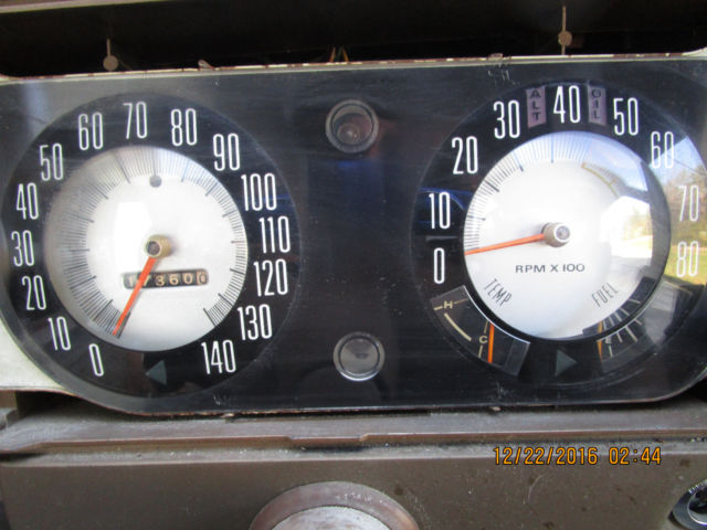1969 AMC AMX - photo 7