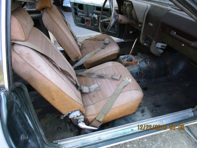 1969 AMC AMX - photo 8