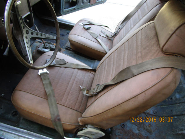 1969 AMC AMX - photo 9