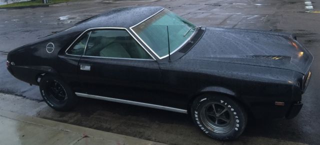 1969 AMC AMX AMX - photo 3