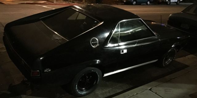1969 AMC AMX AMX - photo 5