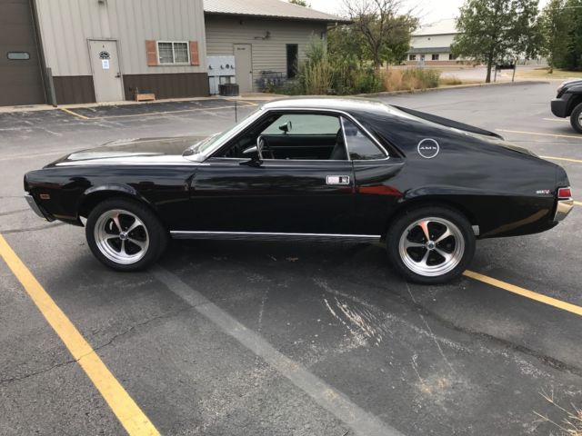 1969 AMC AMX coupe - photo 2
