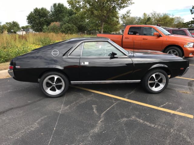 1969 AMC AMX coupe - photo 3