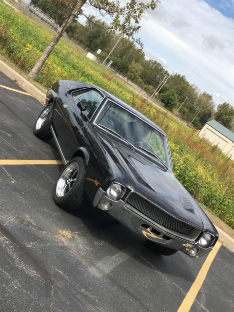 1969 AMC AMX coupe - photo 6