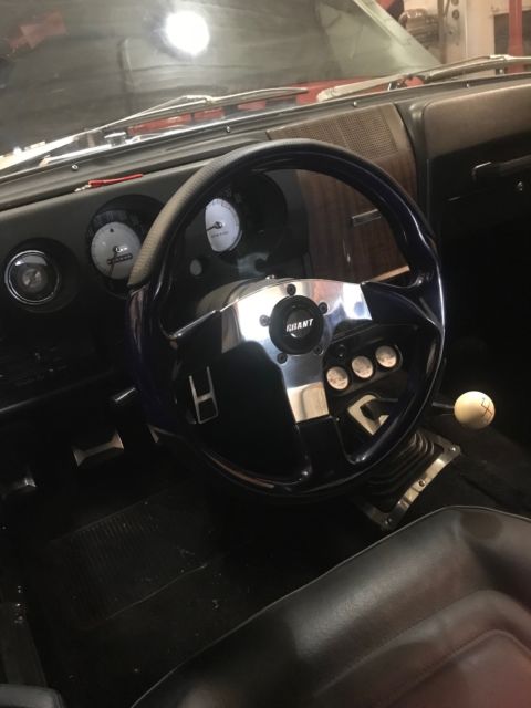 1969 AMC AMX coupe - photo 8