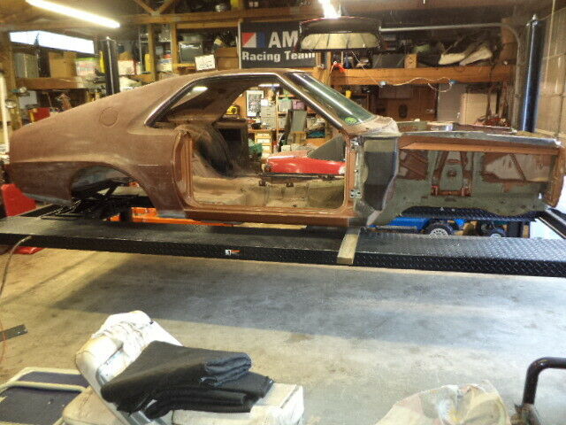 1969 AMC AMX