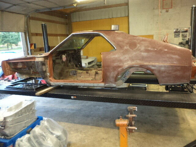 1969 AMC AMX - photo 2