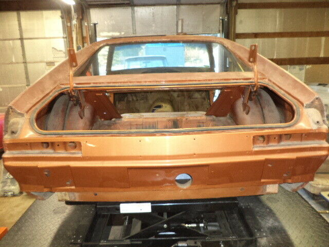 1969 AMC AMX - photo 3
