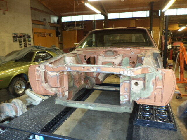 1969 AMC AMX - photo 4