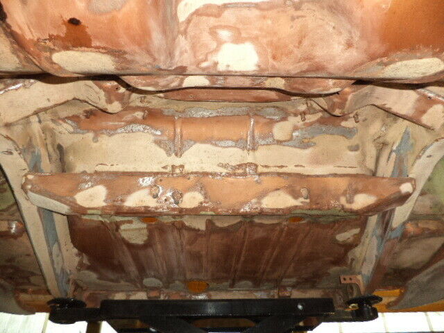 1969 AMC AMX - photo 9