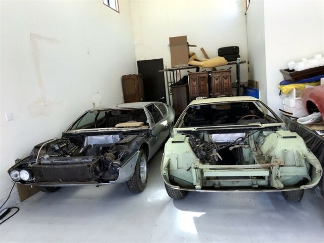 1969 Lamborghini ESPADA 1969 AND 1972 SOLD AS A PACKAGE-VERY RARE! - photo 3