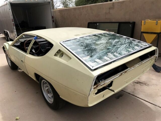 1969 Lamborghini ESPADA 1969 AND 1972 SOLD AS A PACKAGE-VERY RARE! - photo 4