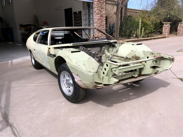 1969 Lamborghini ESPADA 1969 AND 1972 SOLD AS A PACKAGE-VERY RARE! - photo 5