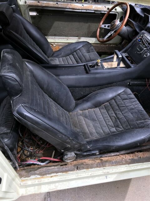 1969 Lamborghini ESPADA 1969 AND 1972 SOLD AS A PACKAGE-VERY RARE! - photo 8