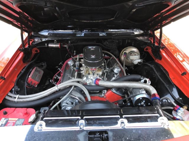 1969 Chevrolet Chevelle Ss - photo 5