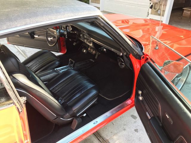 1969 Chevrolet Chevelle Ss - photo 7