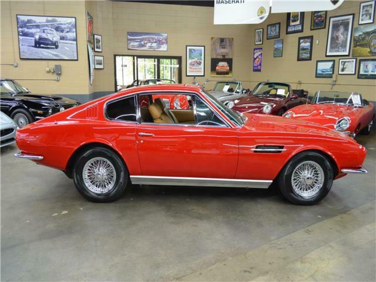 1969 Aston Martin DBS - photo 10