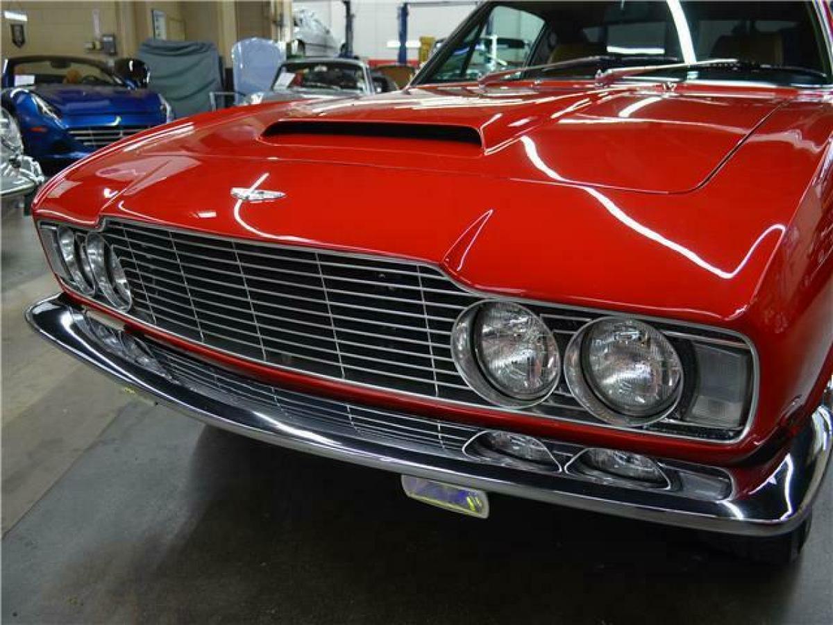 1969 Aston Martin DBS - photo 11