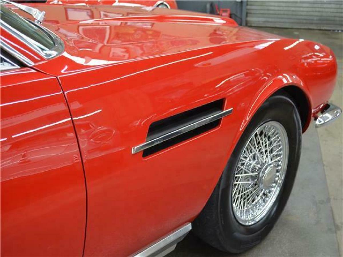 1969 Aston Martin DBS - photo 12