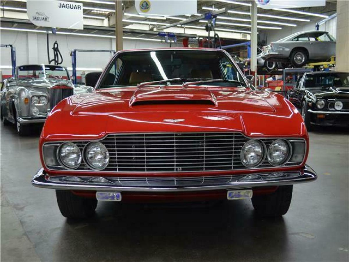 1969 Aston Martin DBS - photo 2