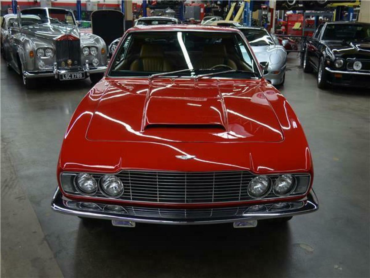1969 Aston Martin DBS - photo 3