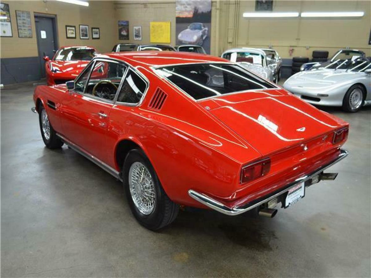 1969 Aston Martin DBS - photo 5